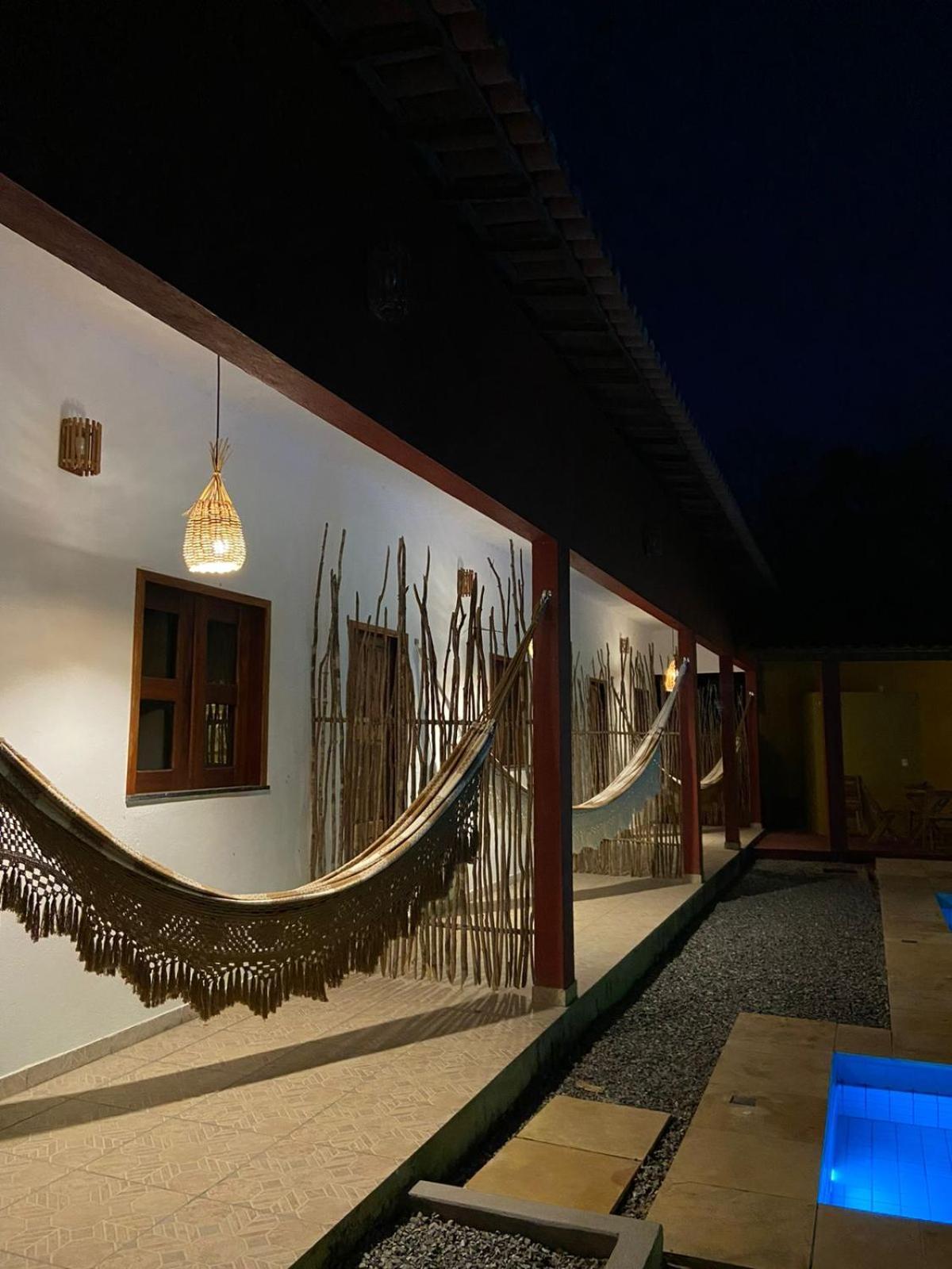 Casa Da Lagoa 日若卡-迪热里科阿科阿拉 外观 照片